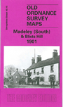Sp 43.15  Madeley (South) & Blists Hill 1901