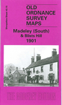 Sp 43.15a  Madeley (South) & Blists Hill 1901