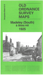 Sp 43.15b  Madeley (South) & Blists Hill 1925