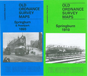 Special Offer: Lk 6.03a & 6.03b Springburn 1893 & 1910