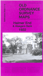 St 11.10  Halmer End & Alsagers Bank 1922