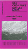St 12.13b  Hanley & Etruria 1898
