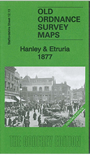 St 12.13a  Hanley & Etruria 1877 (Coloured Edition)