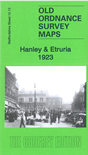 St 12.13c  Hanley & Etruria 1923