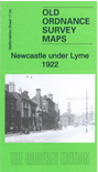 St 17.04c  Newcastle under Lyme 1922