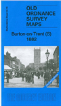 St 40.16a  Burton-on-Trent (S) 1882 (Coloured Edition)