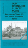 St 41.09  Burton-on-Trent (E) 1882 (Coloured Edition)