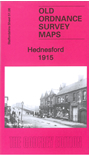 St 51.06  Hednesford 1915