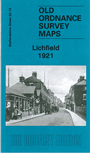 St 52.15  Lichfield 1921