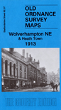 St 62.07c  Wolverhampton (NE) & Heath Town 1913 