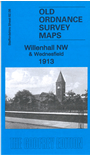 St 62.08b  Willenhall (NW) & Wednesfield 1913