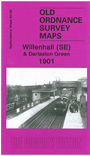 St 63.09b  Willenhall (SE) & Darlaston Green 1901