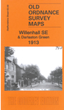 St 63.09c  Willenhall (SE) & Darlaston Green 1913