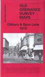St 68.14b  Oldbury & Spon Lane 1913 