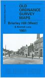 St 71.06b  Brierley Hill (West) & Brettell Lane 1901