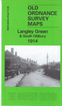 St 72.02b  Langley Green & South Oldbury 1914 