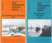 Special Offer: Ty 19Aa & 19Ab  St Anthony's & Bill Quay 1912 & 1941