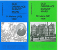 Special Offer:  La 101.13a & 101.13b St Helens (NE) 1892 & 1906