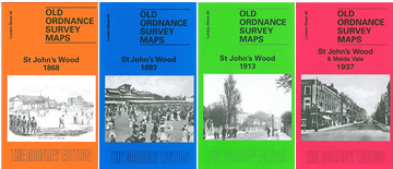 SPECIAL OFFER  L048.1, L048.2, L048.3 & L048.4  St John's Wood