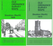 Special Offer: Dh 50.12a & Dh 50.12b Stockton (North) 1899 & 1914