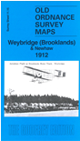 Sy 11.15  Weybridge (Brooklands) & Newhaw 1912