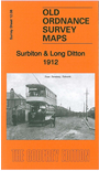 Sy 12.08 Surbiton & Long Ditton 1912