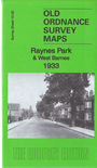 Sy 13.02  Raynes Park & West Barnes 1933