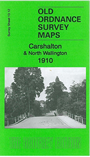 Sy 13.12  Carshalton & North Wallington 1910