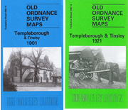 Special Offer: Y289.14a & 289.14b  Templeborough & Tinsley 1901 & 1921