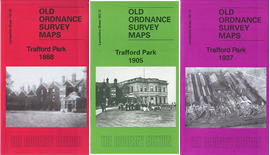 Special Offer: La 103.12a, 103.12b & 103.12c  Trafford Park 1888, 1905 & 1937