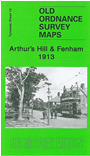 Ty 10a  Arthur's Hill & Fenham 1913