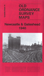 Ty 18c  Newcastle & Gateshead 1940 