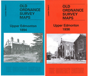 SPECIAL OFFER:  L003.2 & 003.4 Upper Edmonton 1894 & 1936 
