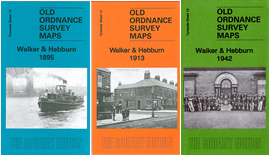 Special Offer: Ty 13a, 13b & 13c Walker & Hebburn 1895, 1914 & 1942