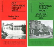 Special Offer: Mx 11.10a & 11.10b  Welsh Harp 1895 & 1936