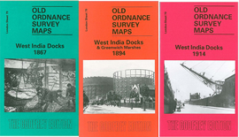 SPECIAL OFFER  L079.1, L079.2 & L079.3  West India Docks