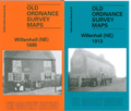 Special Offer: St 63.05a & St 63.05b Willenhall (NE) 1885 & 1913