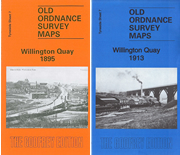 Special Offer:  Ty 7a & Ty 7b  Willington Quay 1895 & 1913