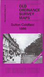 Wk 4.15a  Sutton Coldfield 1886 Coloured Edition