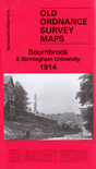 Wk 13.16b  Bournbrook & Birmingham University 1914