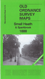 Wk 14.10a  Small Heath & Sparkbrook 1888 (Coloured Edition) 