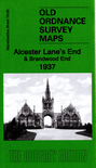 Wk 19.05  Alcester Lane's End & Brandwood End 1937