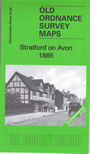 Wk 44.06  Stratford-upon-Avon 1885 (Coloured Edition)