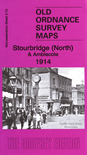 Wo 4.10b  Stourbridge (North) & Amblecote 1914