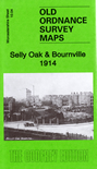 Wo 10.04b  Selly Oak & Bournville 1914