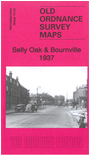 Wo 10.04c  Selly Oak & Bournville 1937