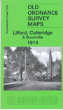 Wo 10.08b  Lifford, Cotteridge & Bournville 1914