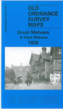 Wo 39.12  Great Malvern & West Malvern 1926