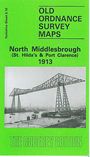 Y 6.10b  North Middlesbrough 1913