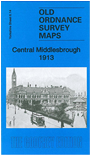 Y 6.14b  Central Middlesbrough 1913